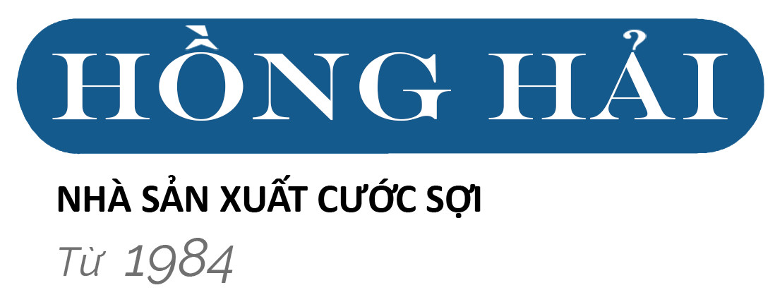 Kéo Cước Hồng Hải